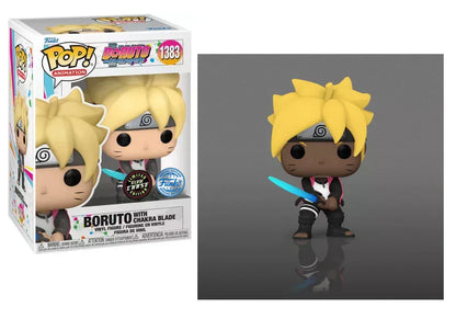 Boruto avec Epée de Chakra