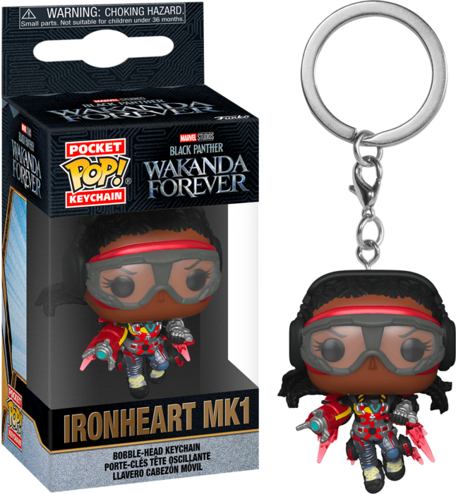 pop keychain ironheart mk1