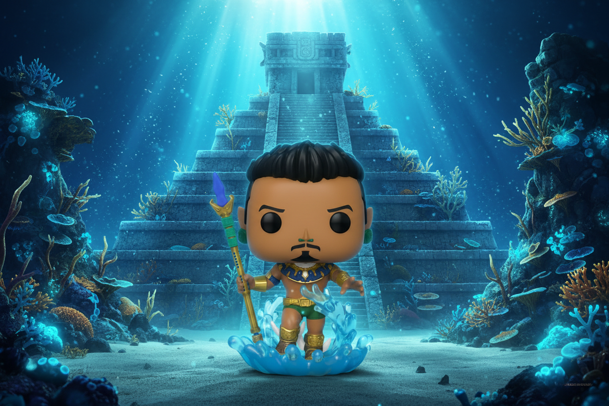 Pop! Namor