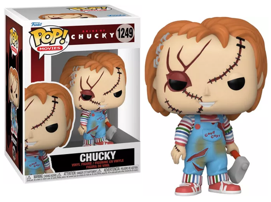 pop chucky 1249