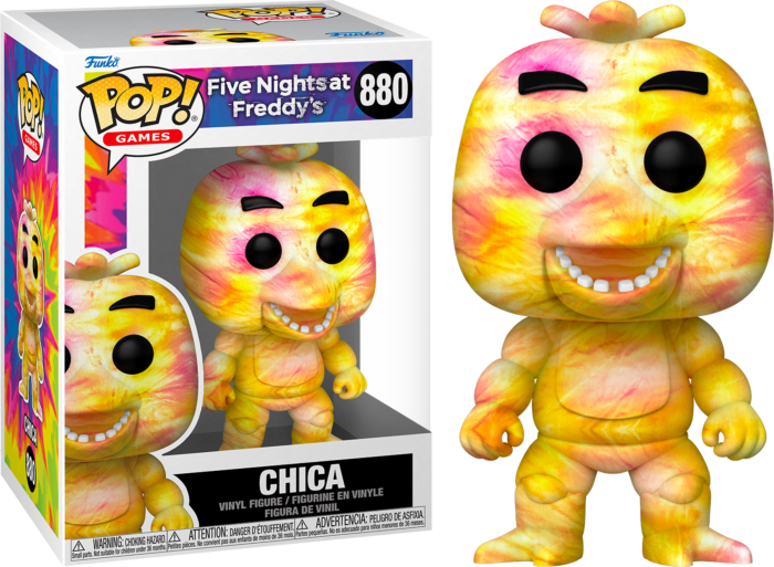 pop chica 880