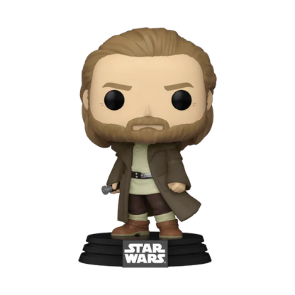funko pop obi wan kenobi 538