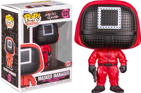 pop masked manager 1231
