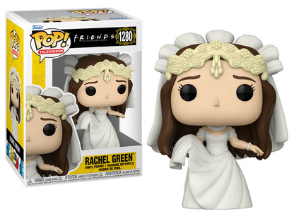 pop rachel green in wedding dress 1280