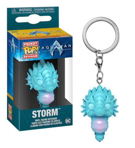 Pop! Keychain Storm