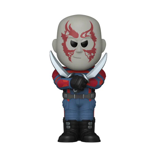 vinyl soda drax