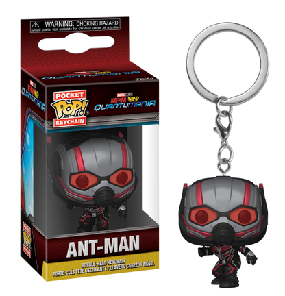 pop keychain ant man