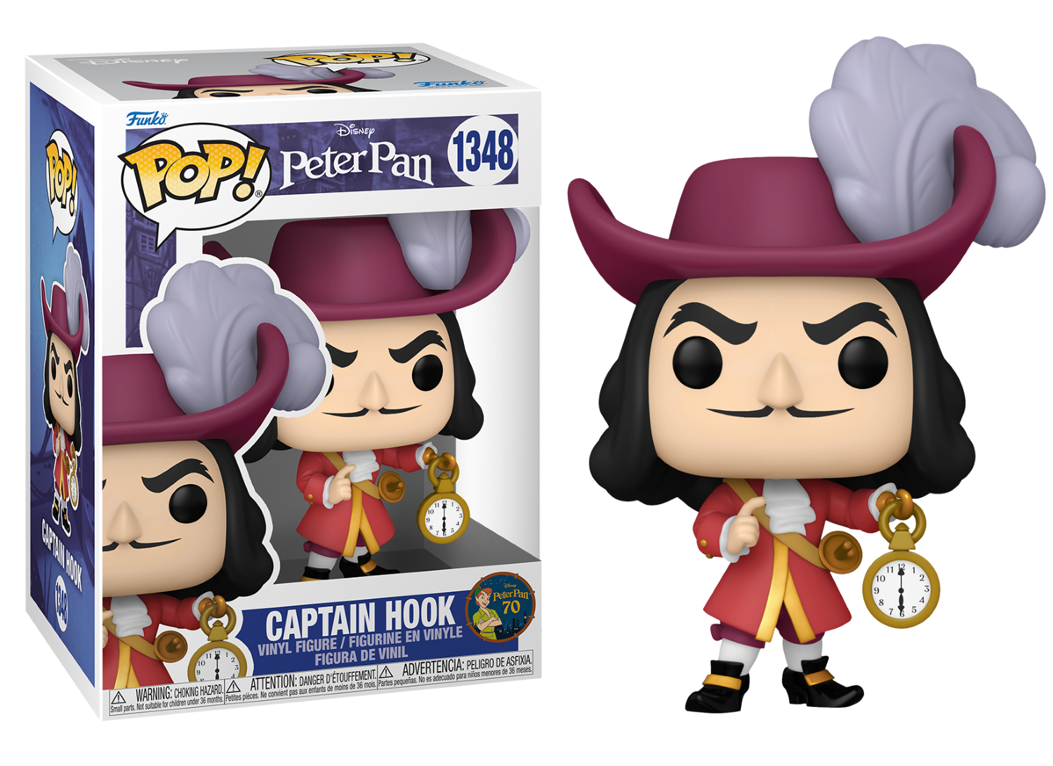 pop captain hook 1348