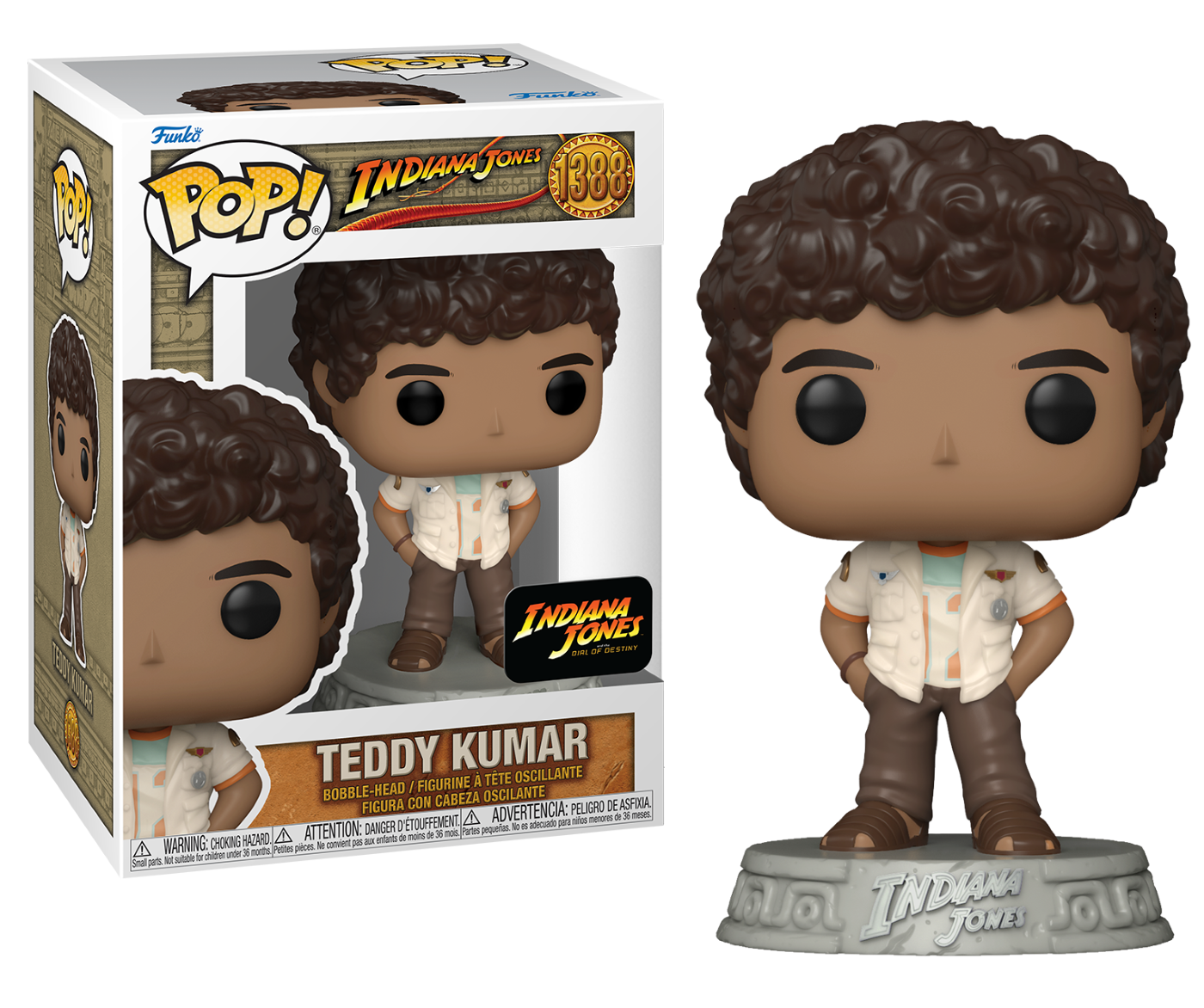 pop teddy kumar 1388