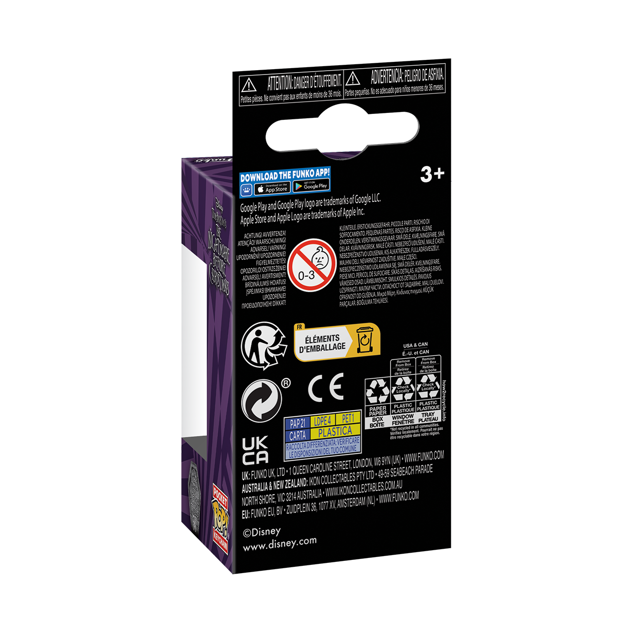 pop keychain pumpkin king