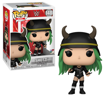 WWE POP N° 148 Shotzi Blackheart