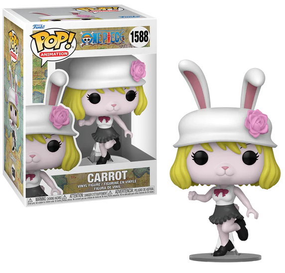 ONE PIECE POP Animation N° 1588 Carrot
