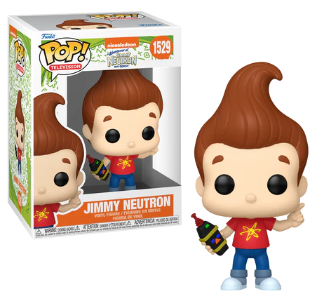 JIMMY NEUTRON POP TV N° 1529 Jimmy Neutron