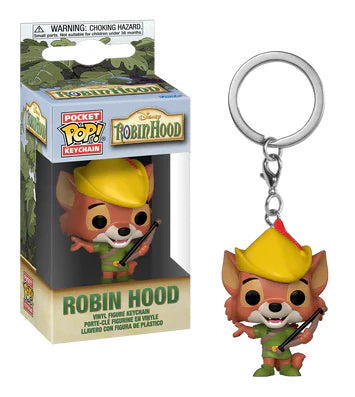 Pop! Keychain Robin des Bois