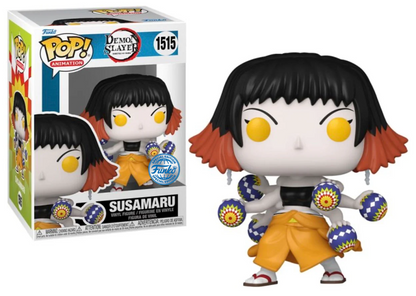 Pop! Susumaru (Krahët)