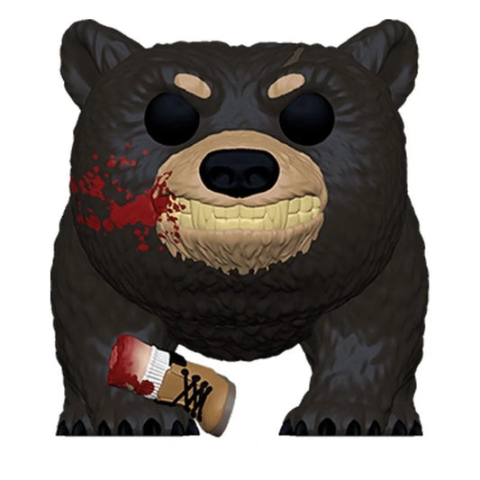 pop bear with leg 1452
