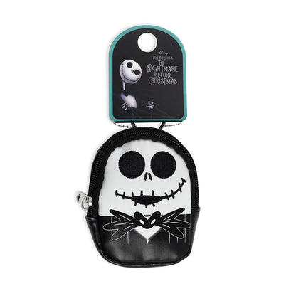 Coin Purse Keychain The Nightmare Before Christmas