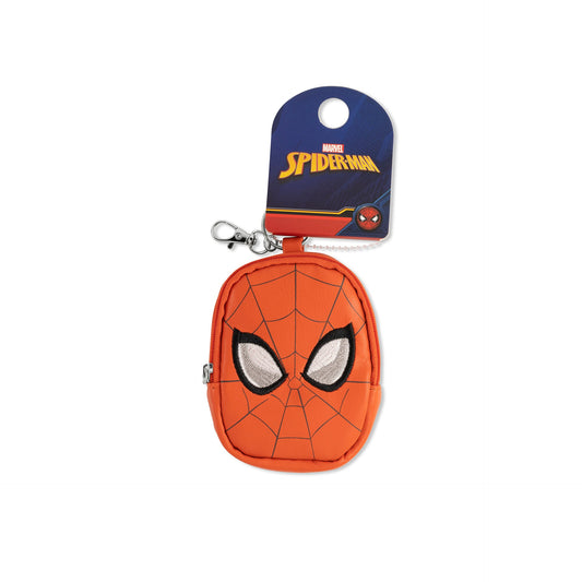 Spider-Man Keychain Purse