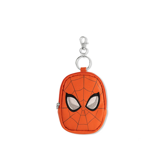 Spider-Man Keychain Purse