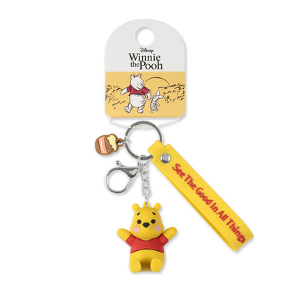 3D Winnie the Pooh Keychain