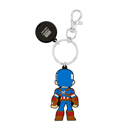 Marvel Keychain - Captain America