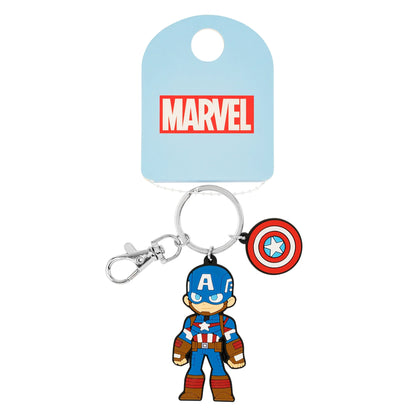 Marvel Keychain - Captain America