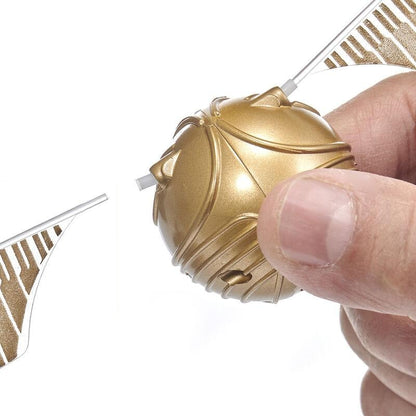 空飛ぶゴールデンスニッチ