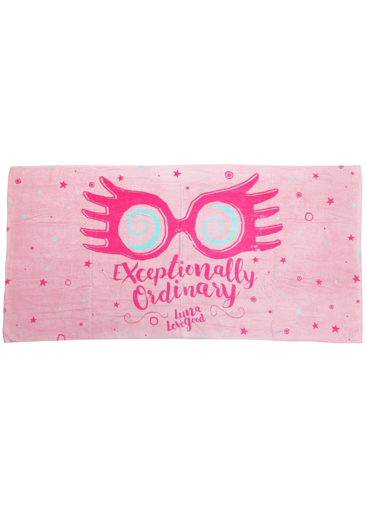 Serviette de plage Harry Potter Luna Lovegood Groovy