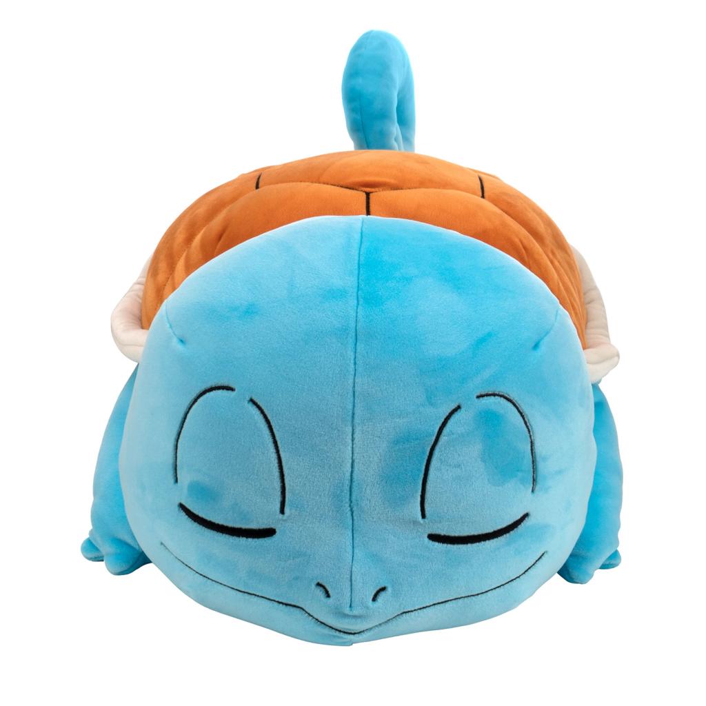 Peluche Pokémon - Carapuce qui dort