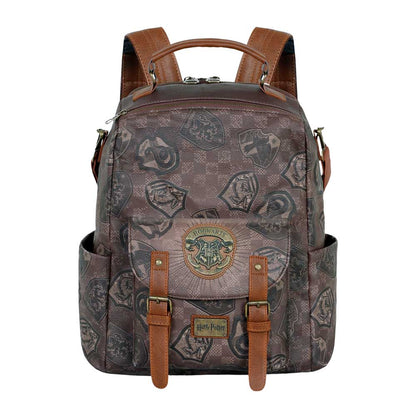 Epic Harry Potter Backpack - Hogwarts Houses