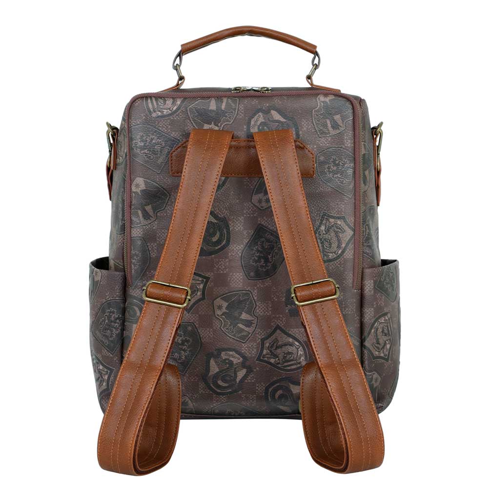 Epic Harry Potter Backpack - Hogwarts Houses