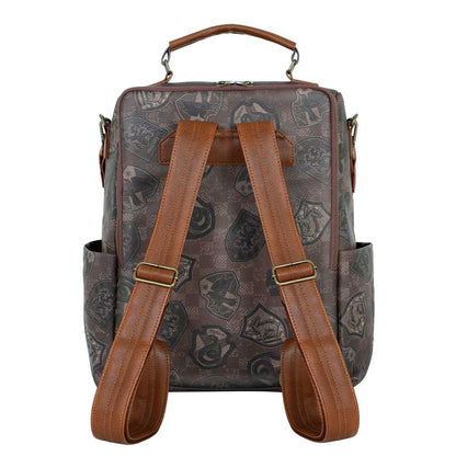 Epic Harry Potter Backpack - Hogwarts Houses