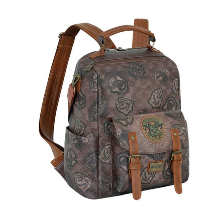 Epic Harry Potter Backpack - Hogwarts Houses