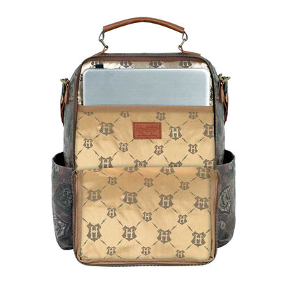 Epic Harry Potter Backpack - Hogwarts Houses