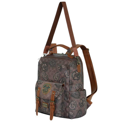 Epic Harry Potter Backpack - Hogwarts Houses