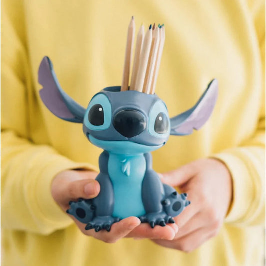 Portapenne Lilo &amp; Stitch - Stitch