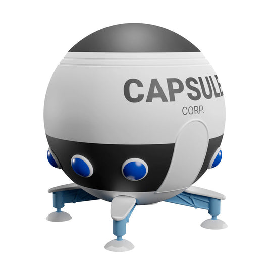 Držač za olovke Dragon Ball Z - Capsule Corp