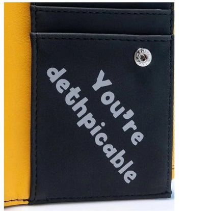 Porte-monnaie Looney Tunes - Daffy Duck