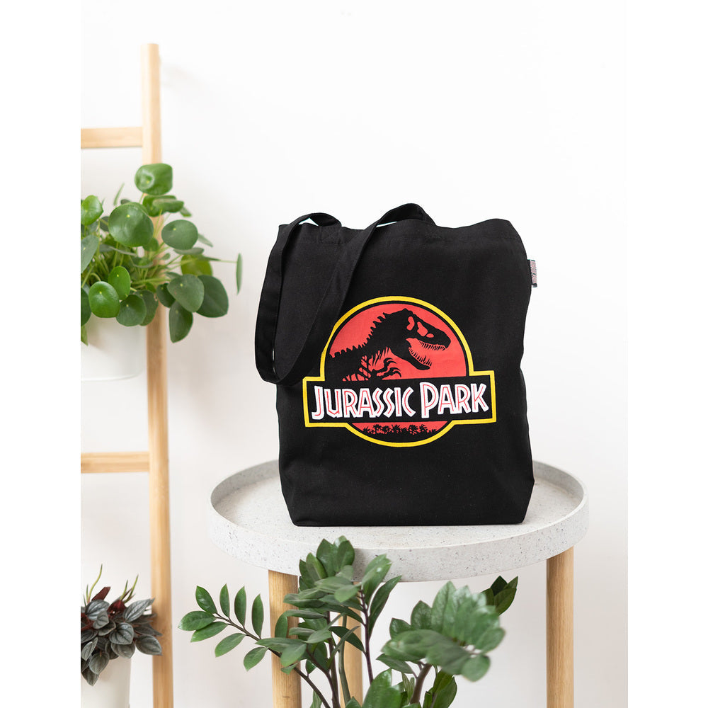 JURASSIC PARK - Logo - Çantë dore