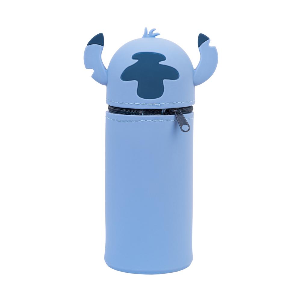 Силиконска футрола за моливи „Лило и Стич“ - Стич