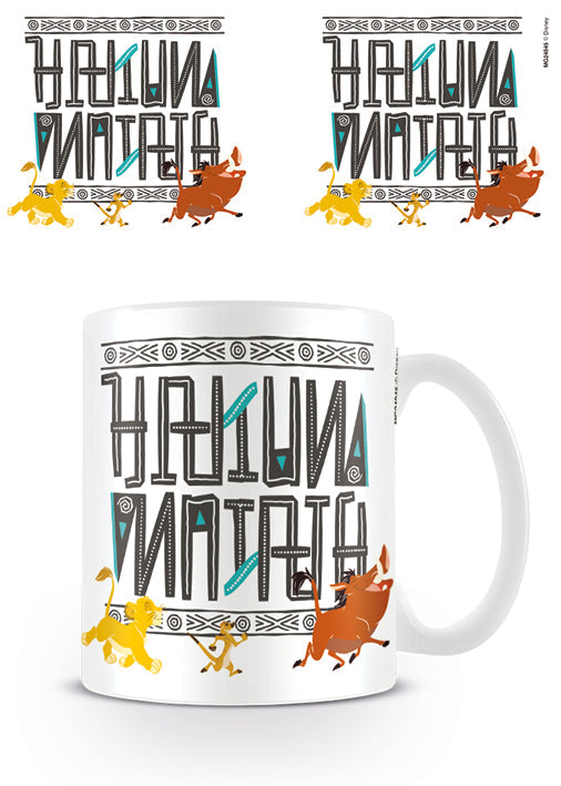 The Lion King Mug - Hakuna Matata - PRE-ORDER*