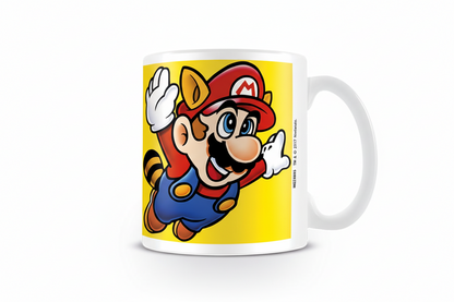 Taza de Nintendo - Super Mario Bros. 3