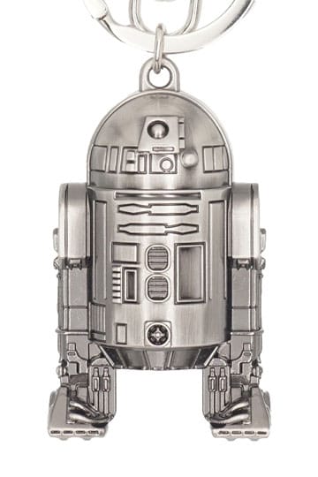 Star Wars Keychain - R2-D2 