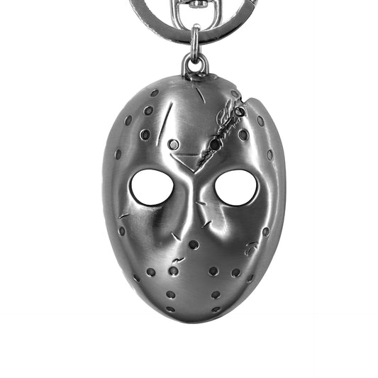 Chaveiro Máscara Jason Voorhees 