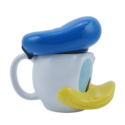 Donald Duck 3D mug