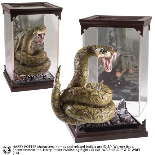 Figurice Harryja Pottera - Magična stvorenja - Nagini