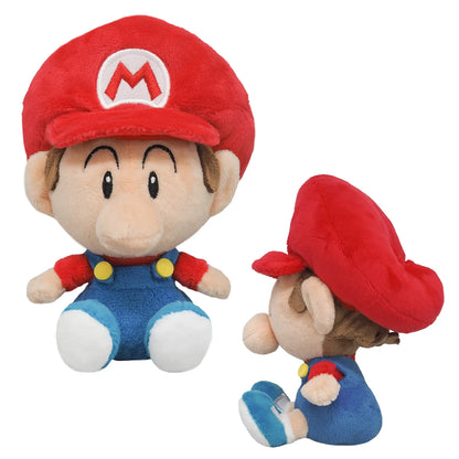 Super Mario Plush - Baby Mario - PRE-ORDER*