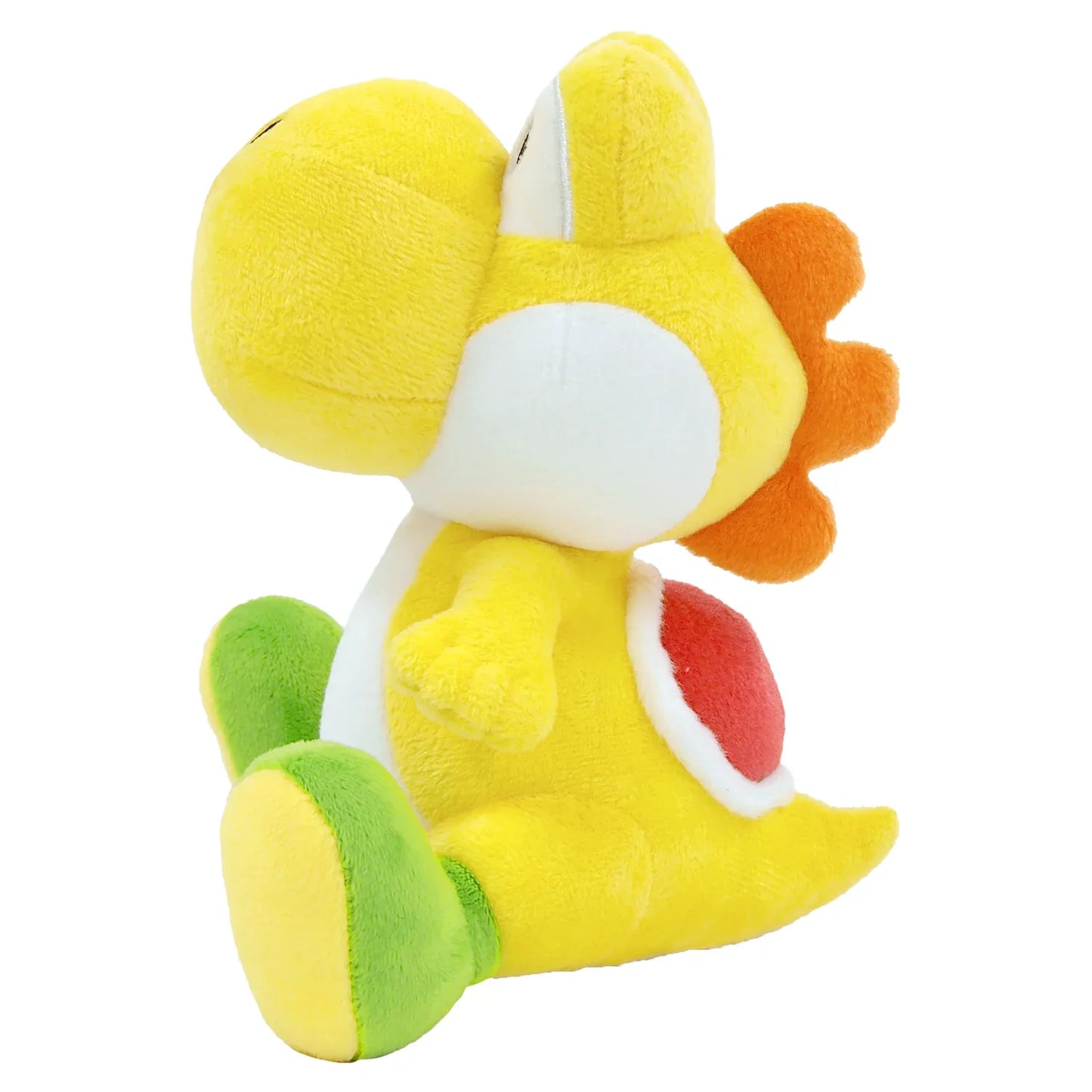Super Mario Plush - Yellow Yoshi - PRE-ORDER*