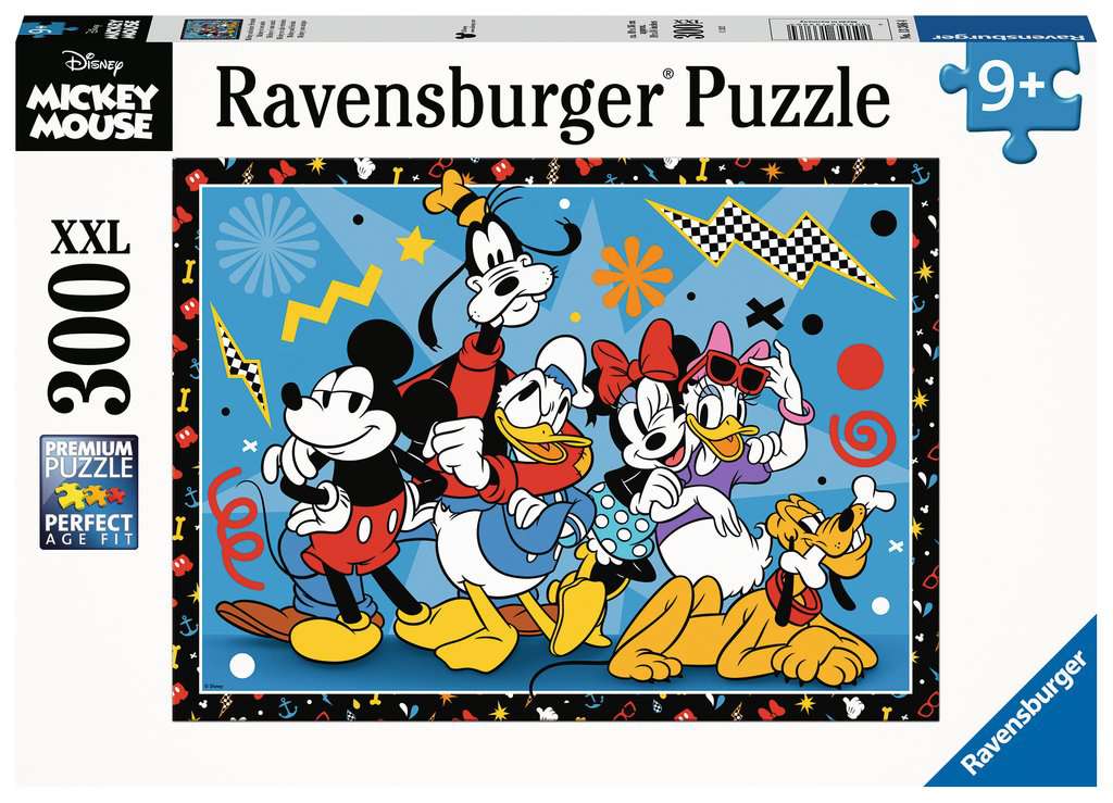 Puzzle XXL di Topolino e i suoi amici - 300p