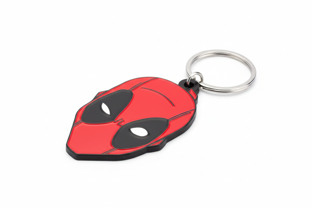 Llavero de Marvel - Deadpool